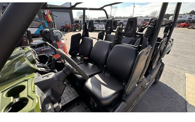 2025 Yamaha VIKING VI EPS