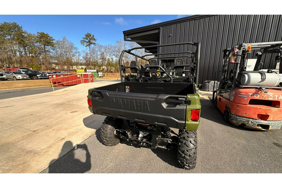2025 Yamaha VIKING VI EPS