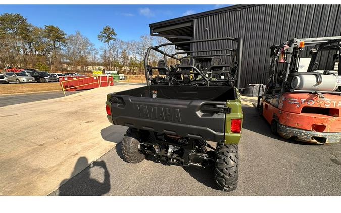 2025 Yamaha VIKING VI EPS