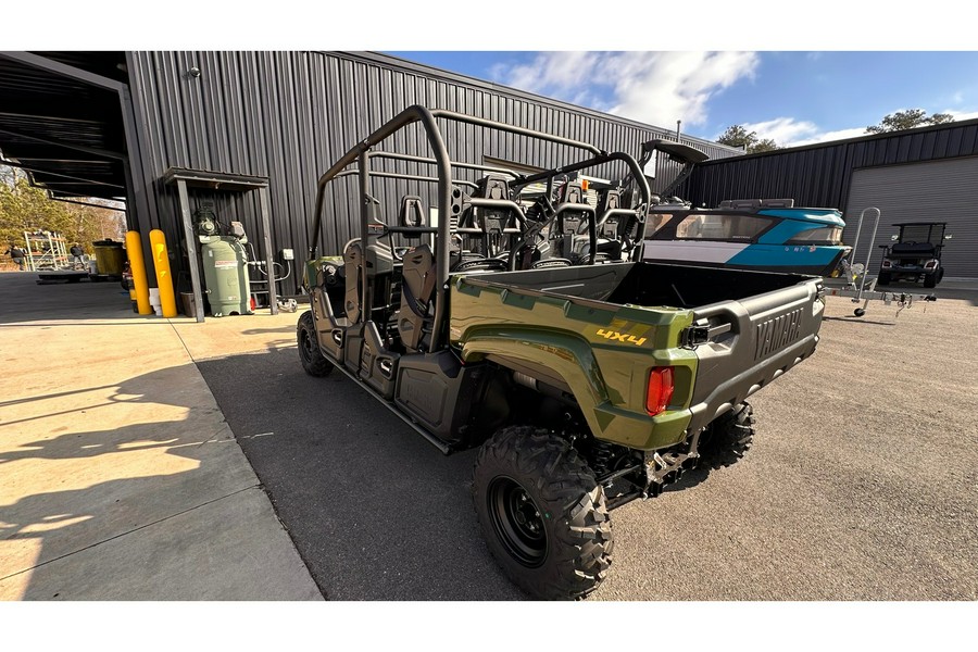 2025 Yamaha VIKING VI EPS