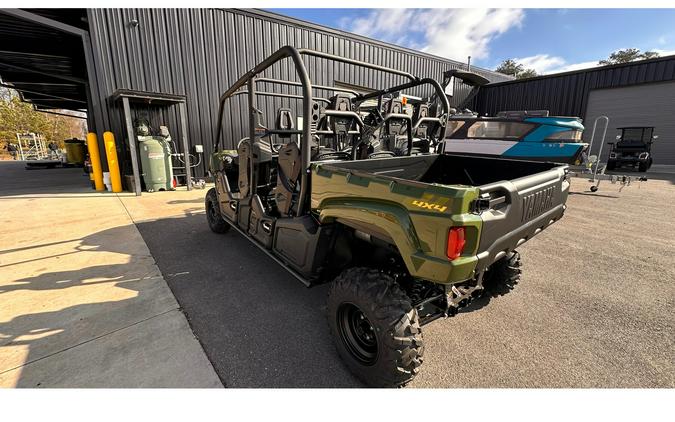 2025 Yamaha VIKING VI EPS