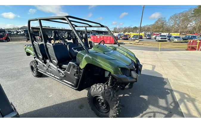 2025 Yamaha VIKING VI EPS