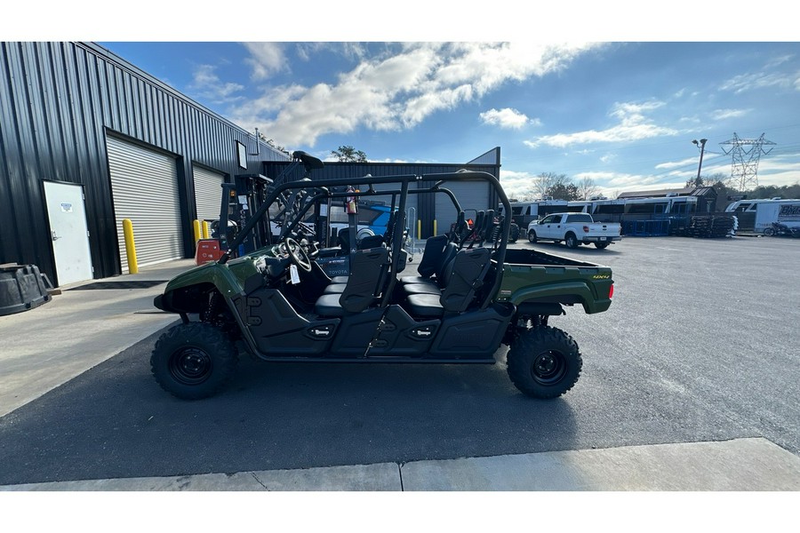 2025 Yamaha VIKING VI EPS