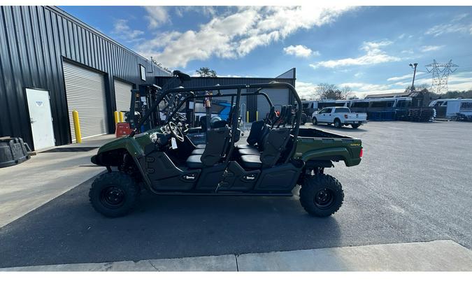 2025 Yamaha VIKING VI EPS