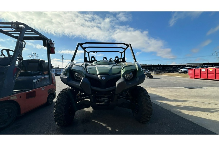 2025 Yamaha VIKING VI EPS