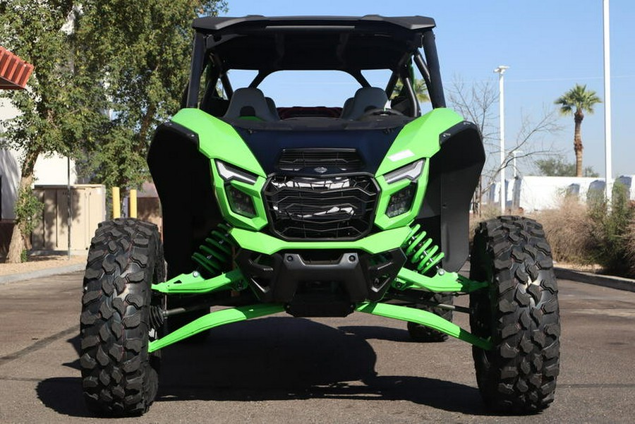 2026 Kawasaki Teryx®4 H2 Deluxe eS
