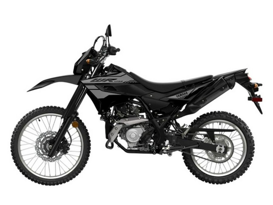 2026 Yamaha WR125R