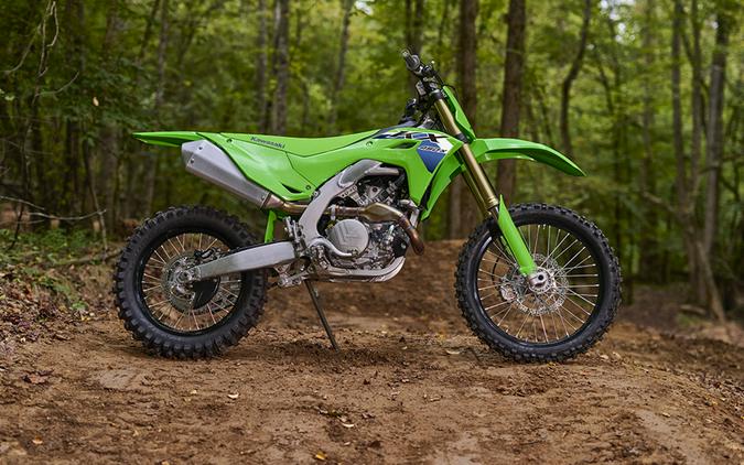 2026 Kawasaki KX™ 450X