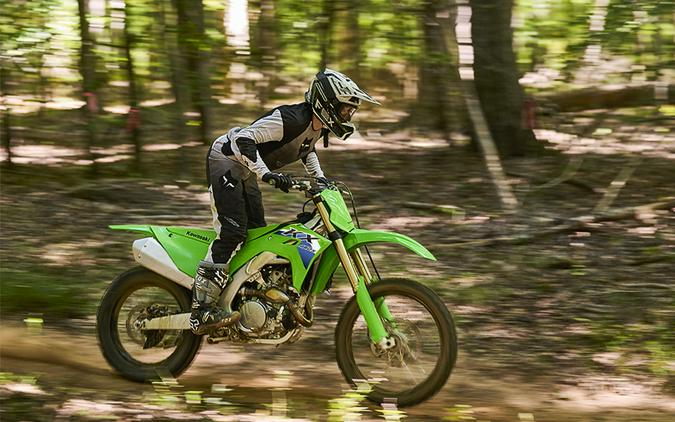 2026 Kawasaki KX™ 450X