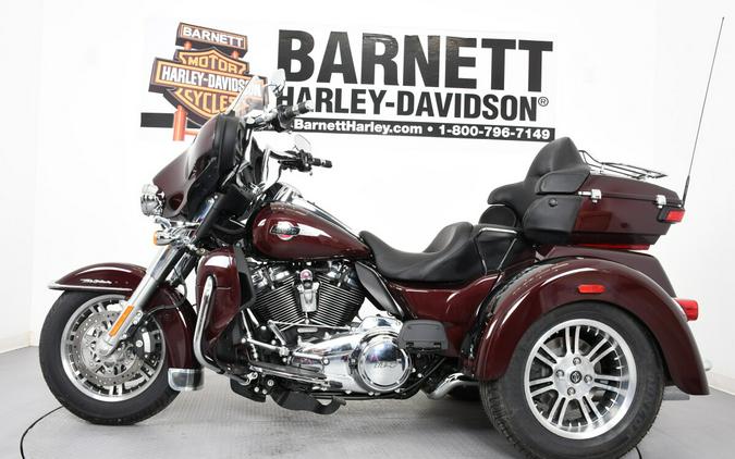 2022 Harley-Davidson® FLHTCUTG Tri Glide® Ultra