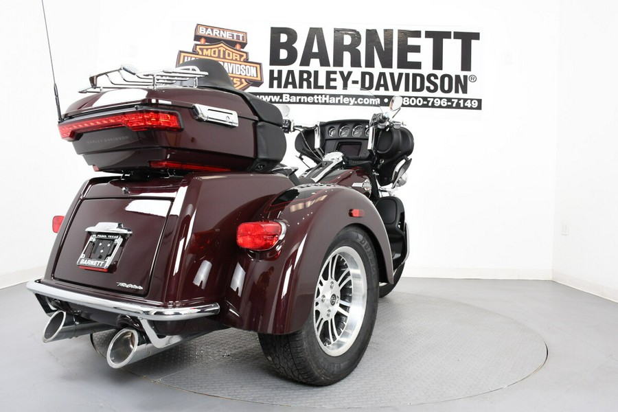 2022 Harley-Davidson® FLHTCUTG Tri Glide® Ultra