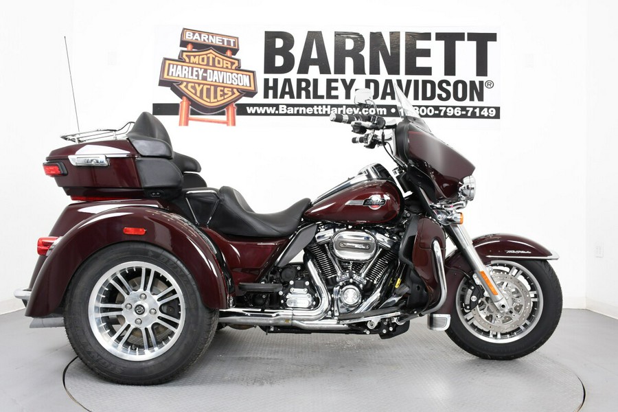 2022 Harley-Davidson® FLHTCUTG Tri Glide® Ultra