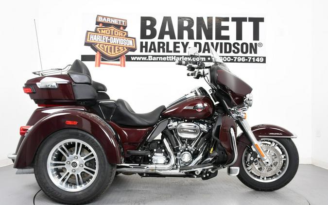 2022 Harley-Davidson® FLHTCUTG Tri Glide® Ultra
