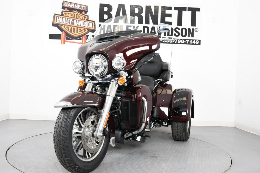 2022 Harley-Davidson® FLHTCUTG Tri Glide® Ultra