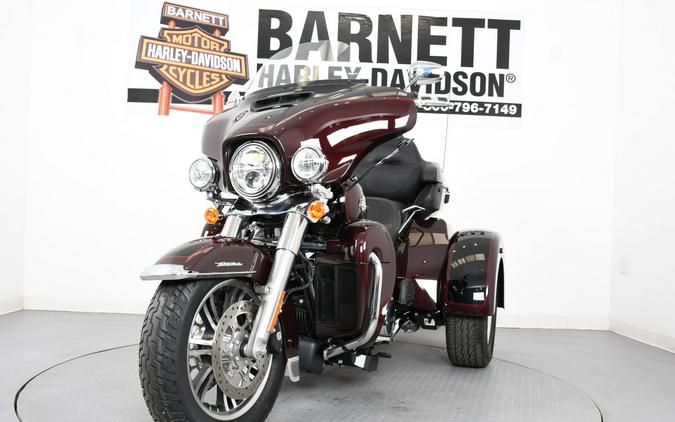 2022 Harley-Davidson® FLHTCUTG Tri Glide® Ultra