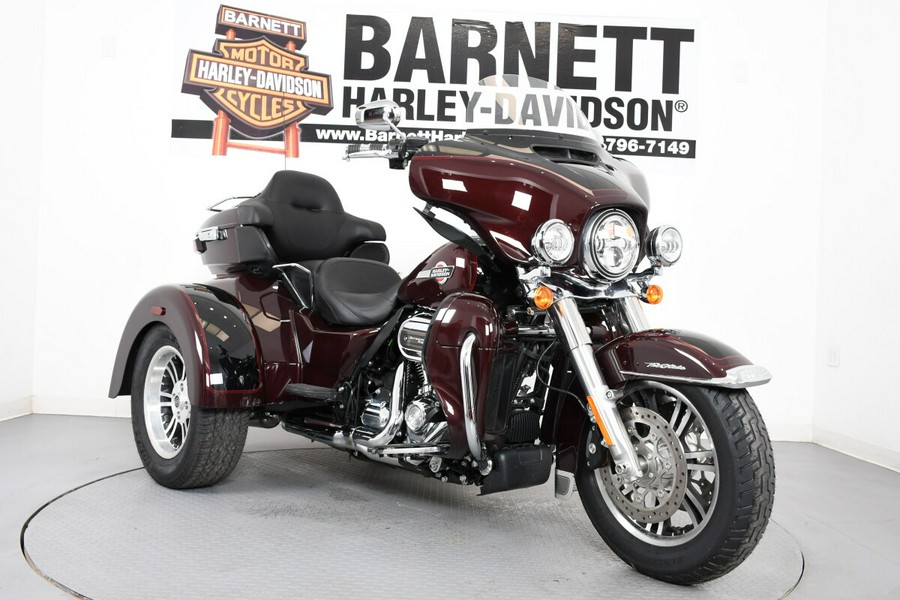 2022 Harley-Davidson® FLHTCUTG Tri Glide® Ultra