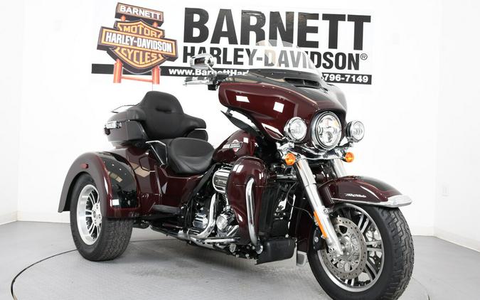 2022 Harley-Davidson® FLHTCUTG Tri Glide® Ultra