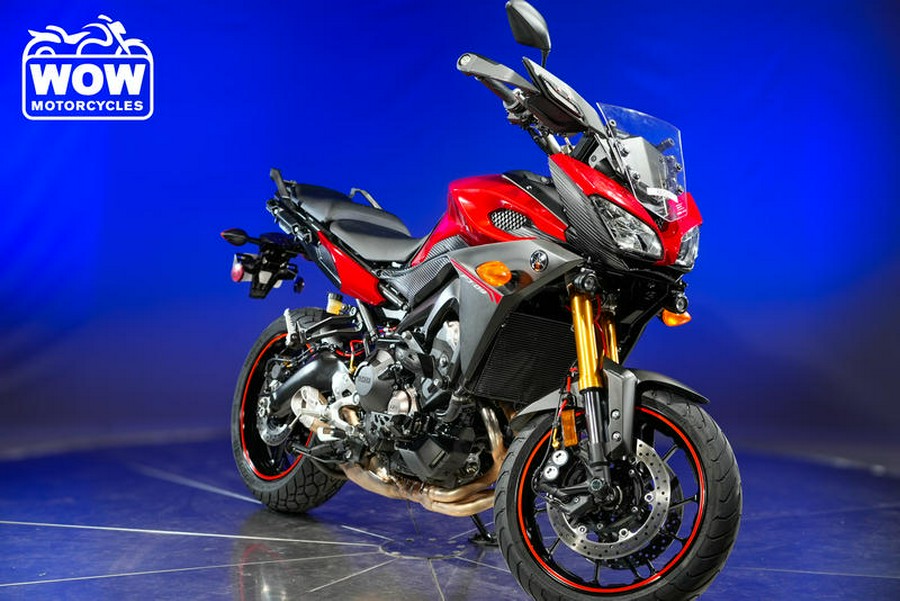 2015 Yamaha FJ-09 FJ 09