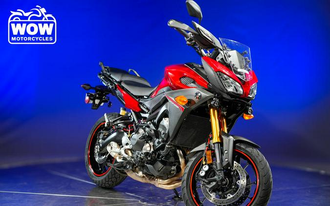 2015 Yamaha FJ-09 FJ 09