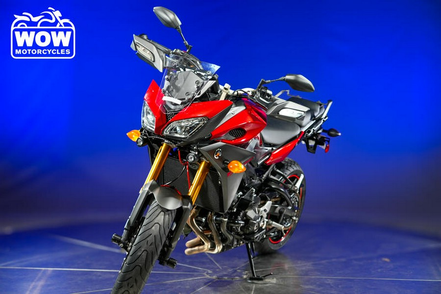 2015 Yamaha FJ-09 FJ 09