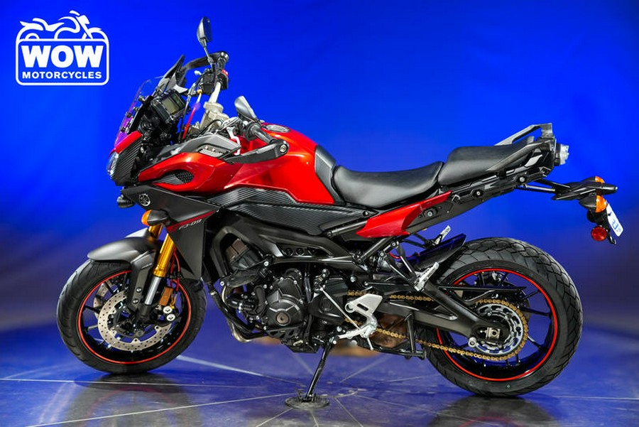 2015 Yamaha FJ-09 FJ 09