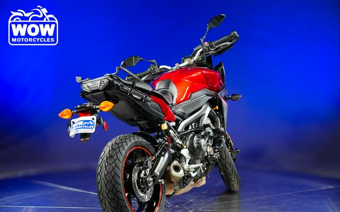 2015 Yamaha FJ-09 FJ 09