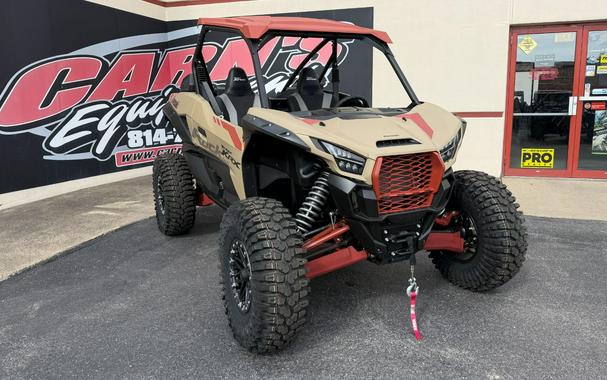 2026 Kawasaki Teryx KRX® 1000 Rock Edition
