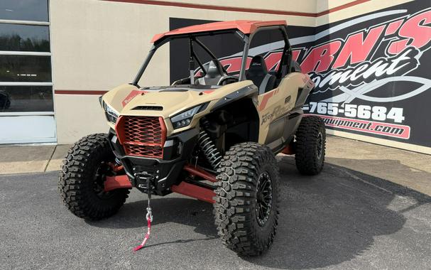 2026 Kawasaki Teryx KRX® 1000 Rock Edition