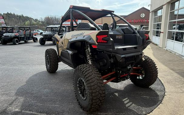 2026 Kawasaki Teryx KRX® 1000 Rock Edition