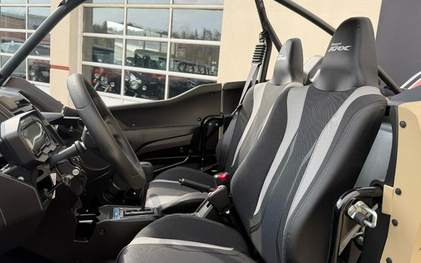 2026 Kawasaki Teryx KRX® 1000 Rock Edition