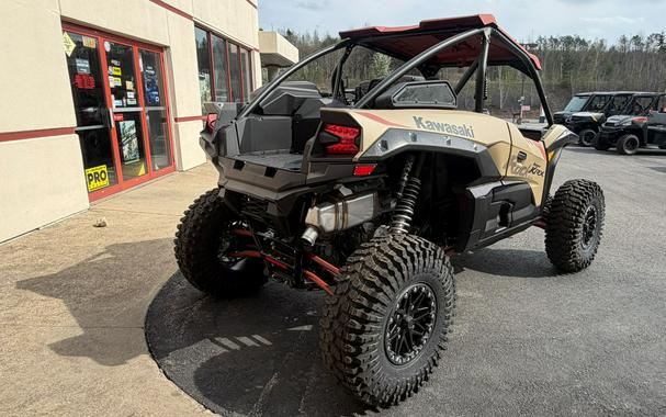 2026 Kawasaki Teryx KRX® 1000 Rock Edition
