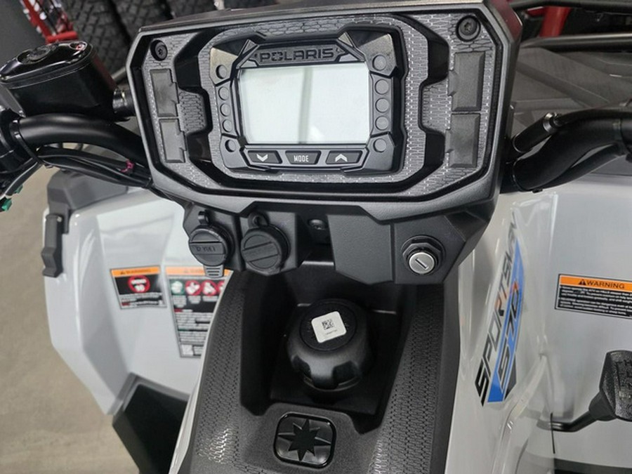 2026 Polaris Sportsman 570 EPS