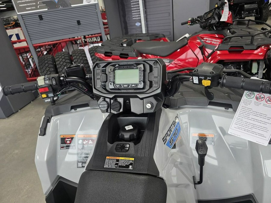 2026 Polaris Sportsman 570 EPS