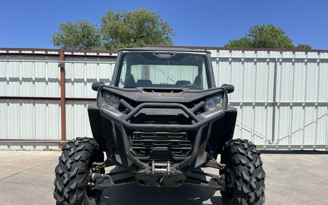 2022 Can-Am Commander XT 700