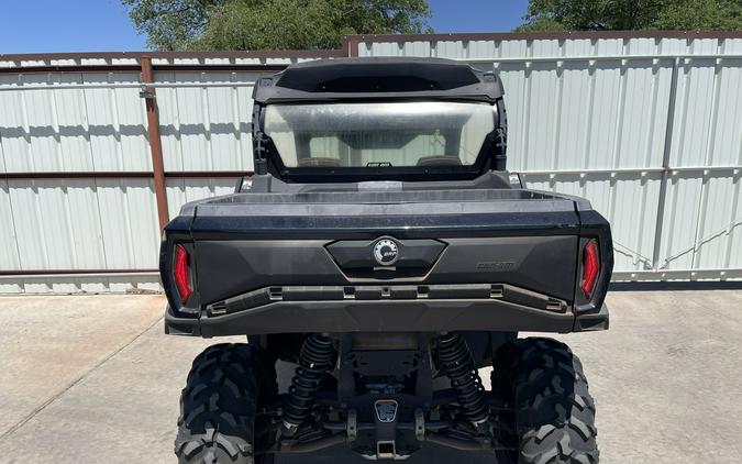 2022 Can-Am Commander XT 700