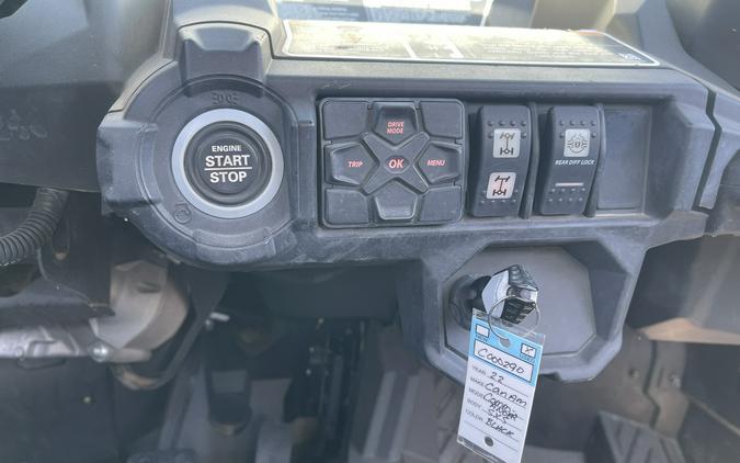 2022 Can-Am Commander XT 700