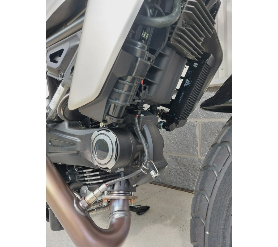 2024 DUCATI Scrambler Next-Gen Icon