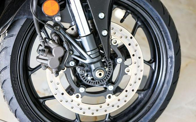 2025 Yamaha YZF-R3