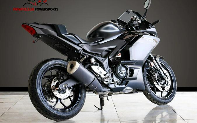 2025 Yamaha YZF-R3