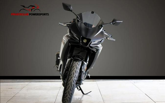 2025 Yamaha YZF-R3