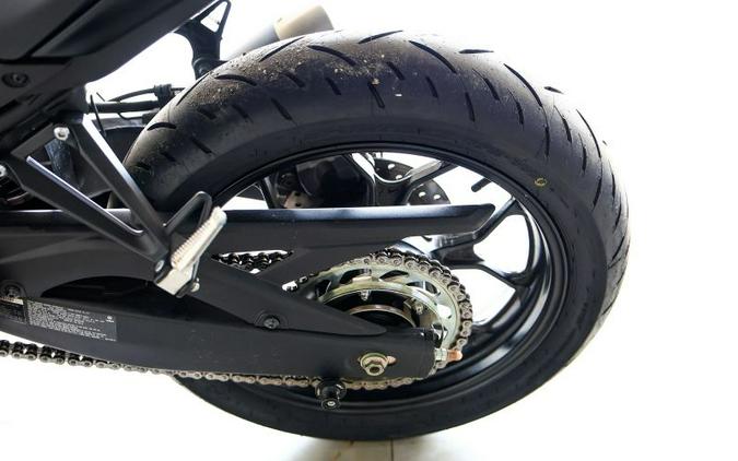 2025 Yamaha YZF-R3
