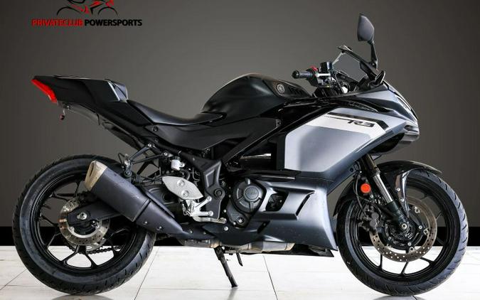 2025 Yamaha YZF-R3