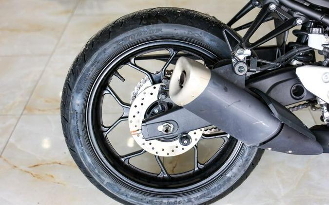 2025 Yamaha YZF-R3