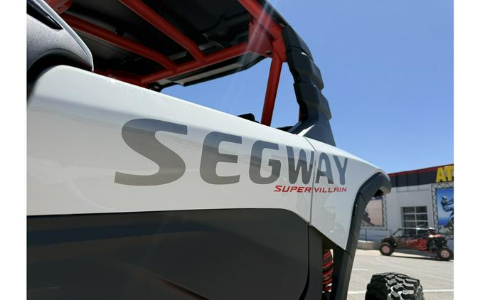 2026 Super Villain SX20T - Segway Powersports