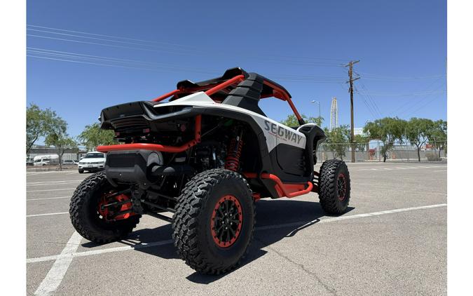 2026 Super Villain SX20T - Segway Powersports