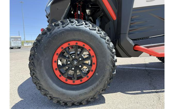 2026 Super Villain SX20T - Segway Powersports