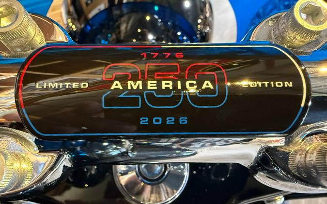 2026 Harley-Davidson Heritage Classic