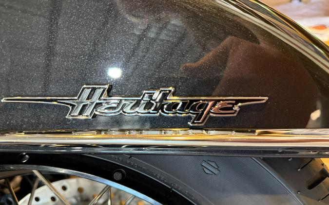 2026 Harley-Davidson Heritage Classic