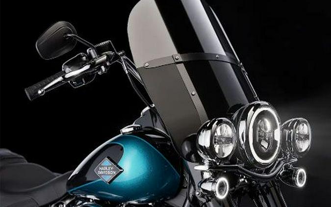 2026 Harley-Davidson Heritage Classic