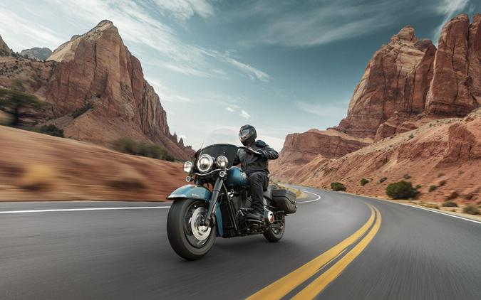2026 Harley-Davidson Heritage Classic